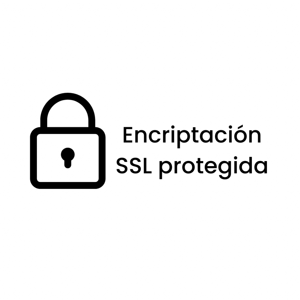 encriptación SSL protegida pago seguro botiweb diseño web farmacia